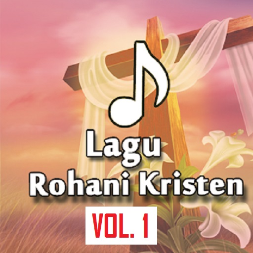 Lagu Rohani Kristen Vol.1 logo