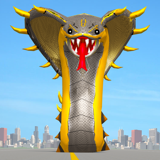 Wild Cobra Robot Transform Car