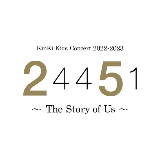 【初回盤】KinKi Kids Concert  The Story of Us