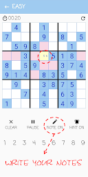 Sudoku Free - time killer