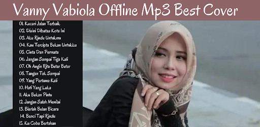 Vanny Vabiola Offline MP3 Screen 2