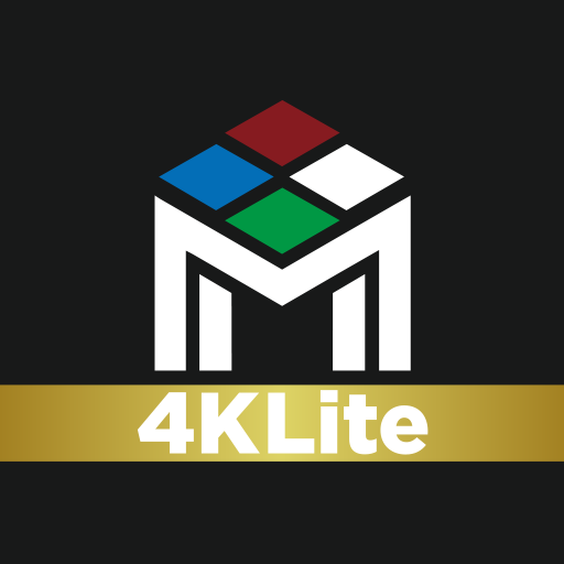 MaitreView™ 4KLite logo