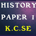 Cover Image of 下载 History and government paper 1  APK