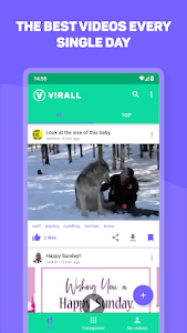 Virall: Watch and share videos Unknown