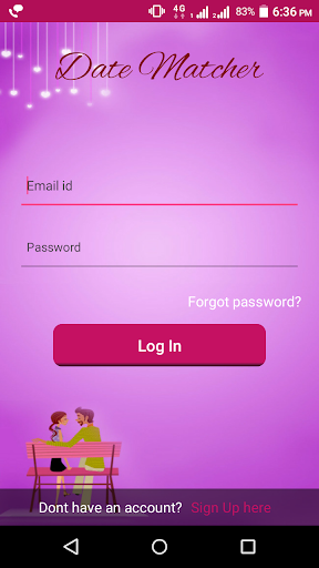 Date Matcher - Scripts Mall Da Screenshot 1 - AppWisp.com