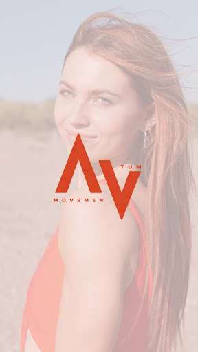 Android application MOVEMENTUM screenshort