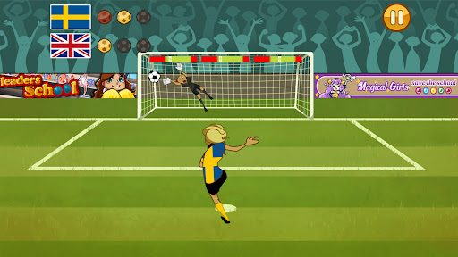 Women Football Penalty Screen 2