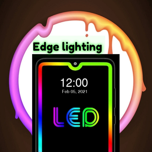 Edge Lightning-Border Lights logo