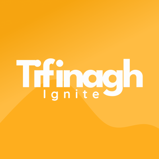 Tifinagh Ignite logo