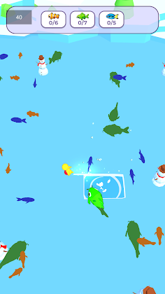 Skating Fisherman - Screenshot 3