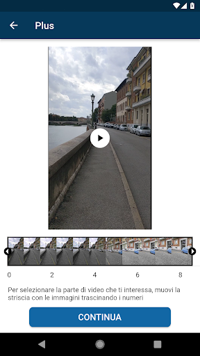 QRCompass Mapper Screen 3