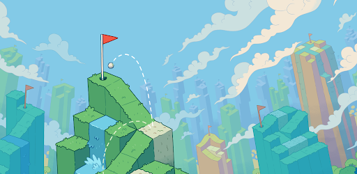 Golf Peaks v3.52 APK (Full Game Unlocked)