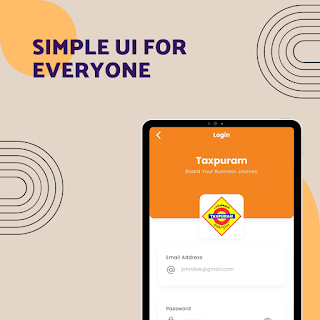 Taxpuram – Manage Tax filing screenshot 6