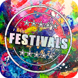 World Upcoming Festivals 2016 icon