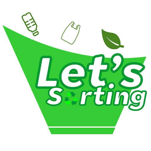 Lets Sorting logo