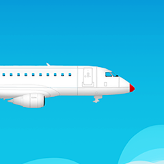 Flight Simulator 2d - sandbox Mod apk última versión descarga gratuita