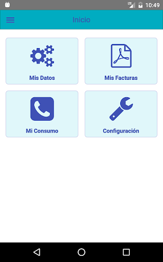 Clientes Dragonet Screen 2