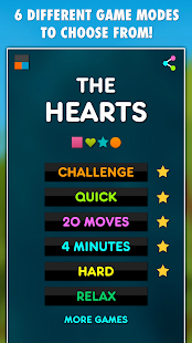 The Hearts PRO Screenshot
