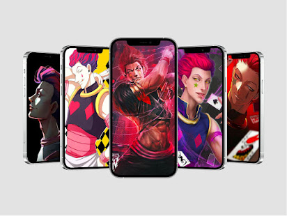 Hisoka Wallpapers 1.0.0 APK screenshots 17