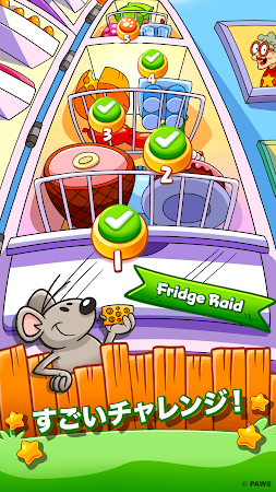 Game screenshot Garfield Snack Time hack