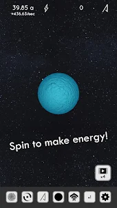 Spinometry - Idle Game
