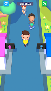 Toilet Games 3D Screenshot