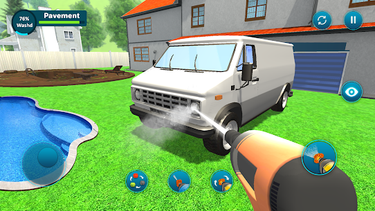 Power Washing Clean APK (v0,5) For Android 2
