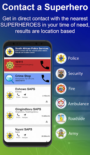 Eshowe Residents Association Screen 3