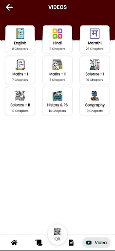 PAREKH ACADEMY Screen 3