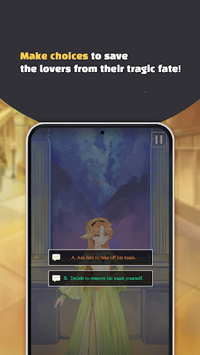 Romeo & Juliet: Trials of Love Android Game Screenshot 3