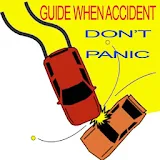 Don't Panic When Accident icon