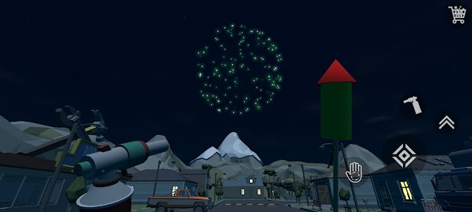 Fireworks Simulator 3D v3.0.8 Mod Apk (Unlimited Money) Free For Android 1