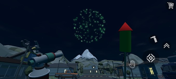 Fireworks Simulator 3D 2.9 APK + Mod (Unlimited money) 1
