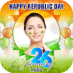 Cover Image of 下载 26 January Photo Frames - Happy Republic Day 1.0 APK