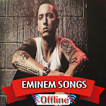 Cover Image of Télécharger Eminem Songs Offline(50 songs) 1.0 APK