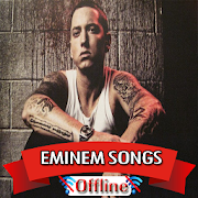 Eminem Songs Offline(50 songs)  Icon