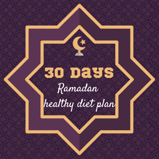 30 Days Healthy Ramadan Diet P 8.0.0 Icon