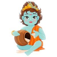 Krishna Stickers for WhatsApp- WAStickerApps