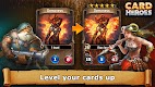 screenshot of Card Heroes: TCG/CCG deck Wars