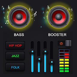 Icon image Sound Equalizer: Bass Booster