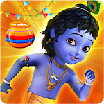 Cover Image of Download Little Krishna 4.4.153 APK