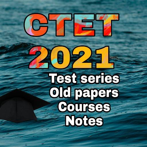 CTET EXAM logo