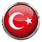 Cover Image of Herunterladen تعلم التركية بالاستماع فقط  APK