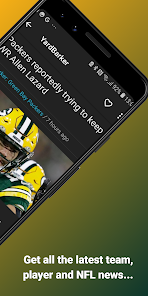 Imágen 2 Green Bay Packers News App android