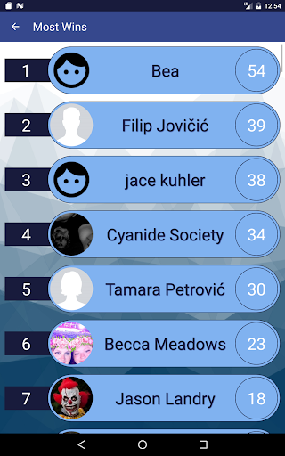 Words Against Humanity