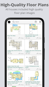 Screenshot 3 Housee: Planos y Diseños de Ca android