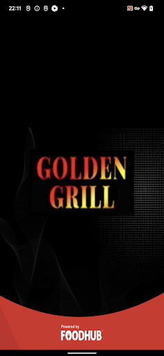 Android application Golden Grill Newark screenshort