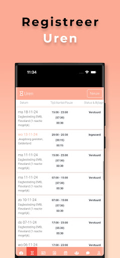 UP  Uitstekend Personeel