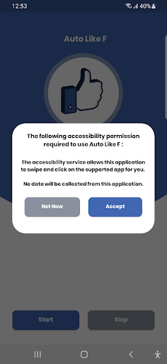 Auto Like F Screen 3