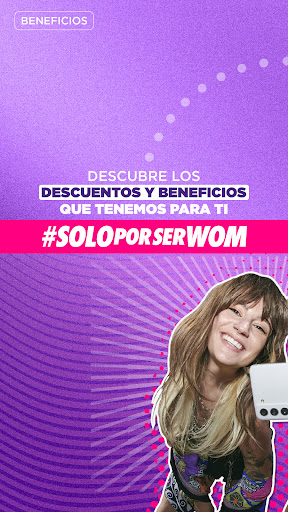 WOM (Chile) Screen 3